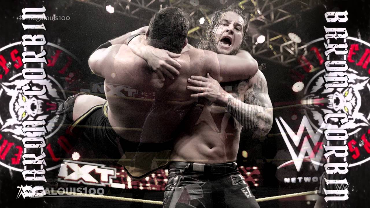 Baron Corbin 4th WWE theme song - 