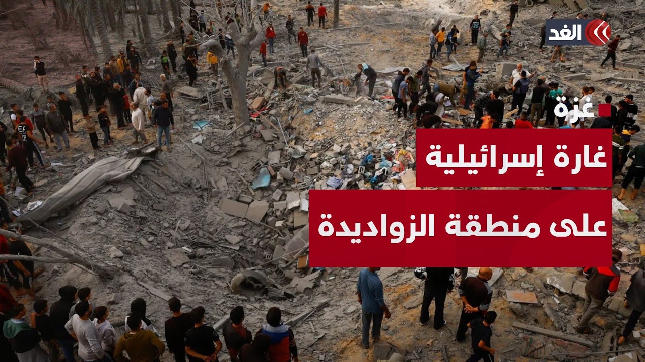 خروج إلى المجهول.. نزوح الفلسطينيين من بيت لاهيا وبيت حانون مستمر وغارة إسرائيلية على منطقة الزوايدة