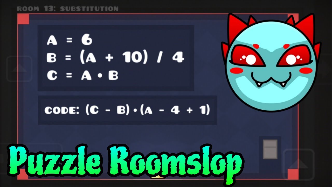 Puzzle Roomslop by Ignitedd 100% (FREE Platformer Demon) - Geometry Dash 2.2