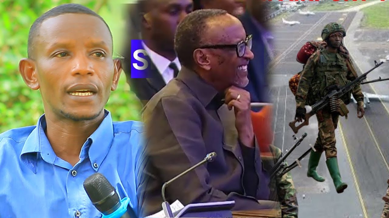 Kagame Kagame Urupfu Ruragusatiriye M23 Uratinyuka Igatozwa Nigisirikare CyuRwanda Ndabibonye Ndumir