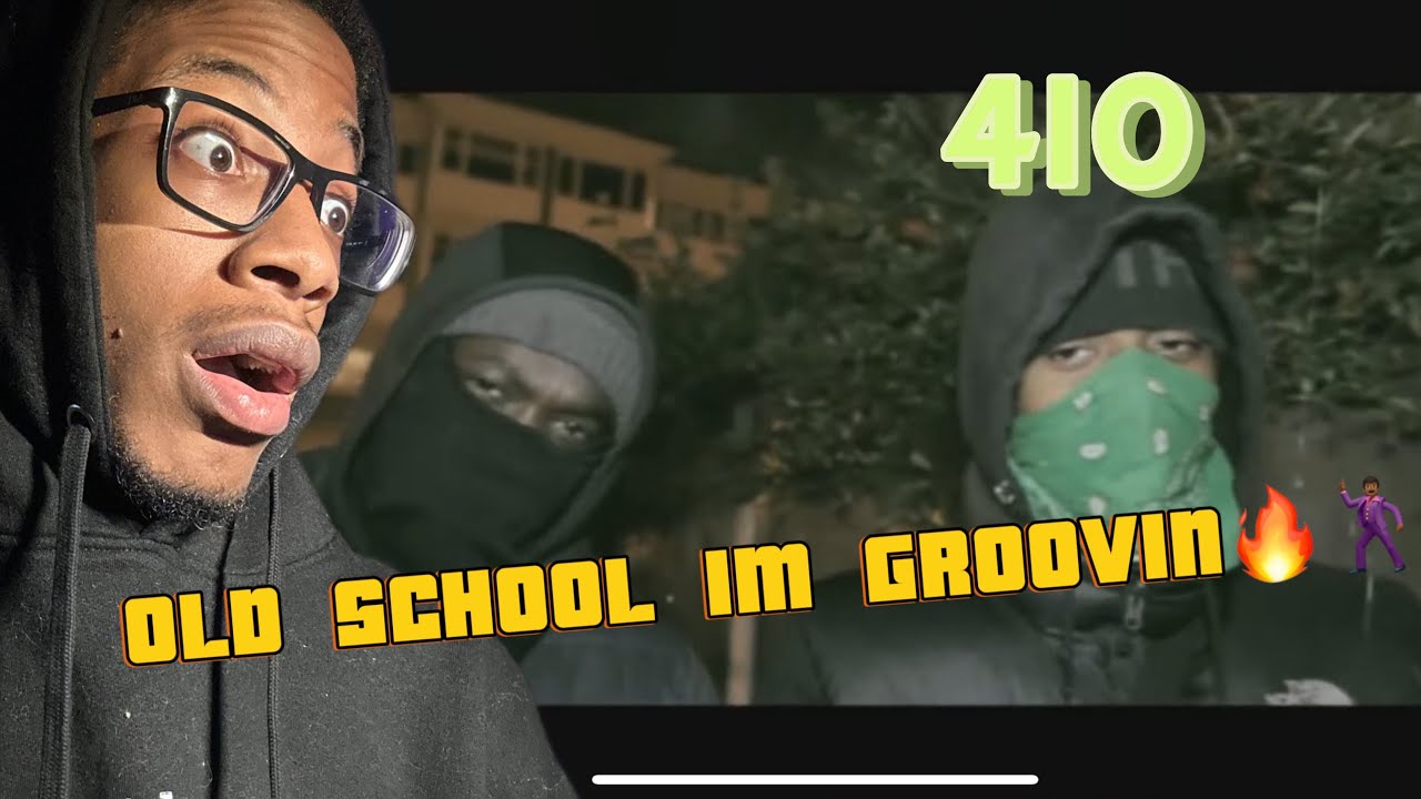OLD SCHOOL IM GROOVIN🕺🏾🔥 #410 Sparks x Y. Rendo x AM - Think Again UK DRILL REACTION🥶