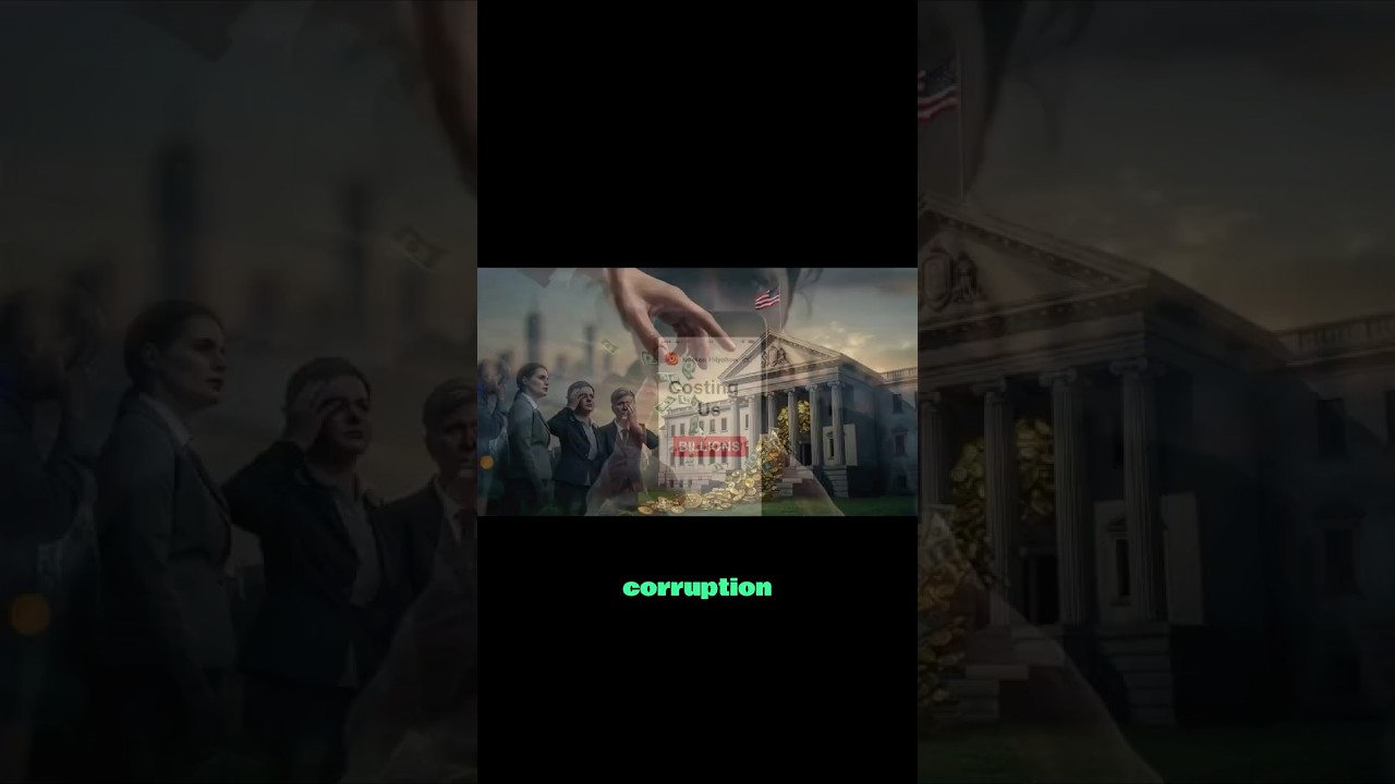 Shocking Real Cases of Government and Corporation Corruption