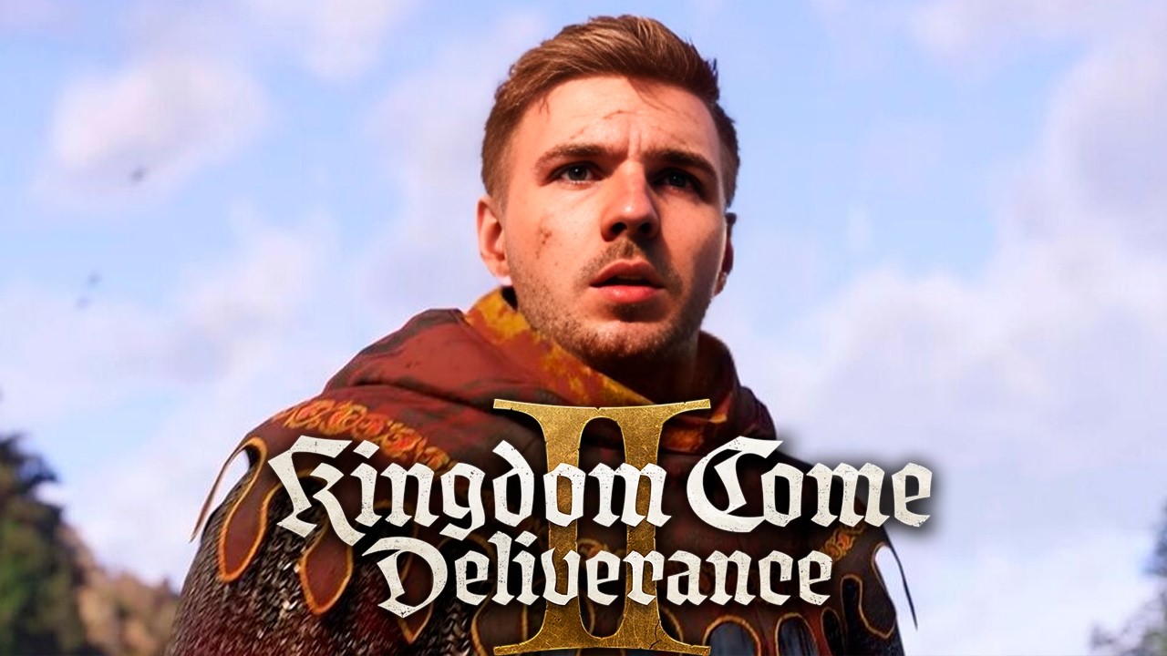 Kingdom Come: Deliverance II - Становление рыцаря!