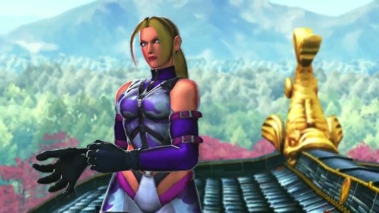 Street Fighter X Tekken | NİNA & VEGA VS LİLİ & ABEL | (Hardest) - Street Fighter X Tekken