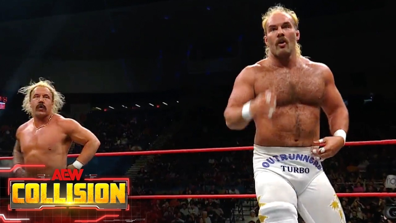 $200K 4-Way Tag Match: The Outrunners vs Private Party vs LFI vs The Swirl | AEW Collision, 3/7/26