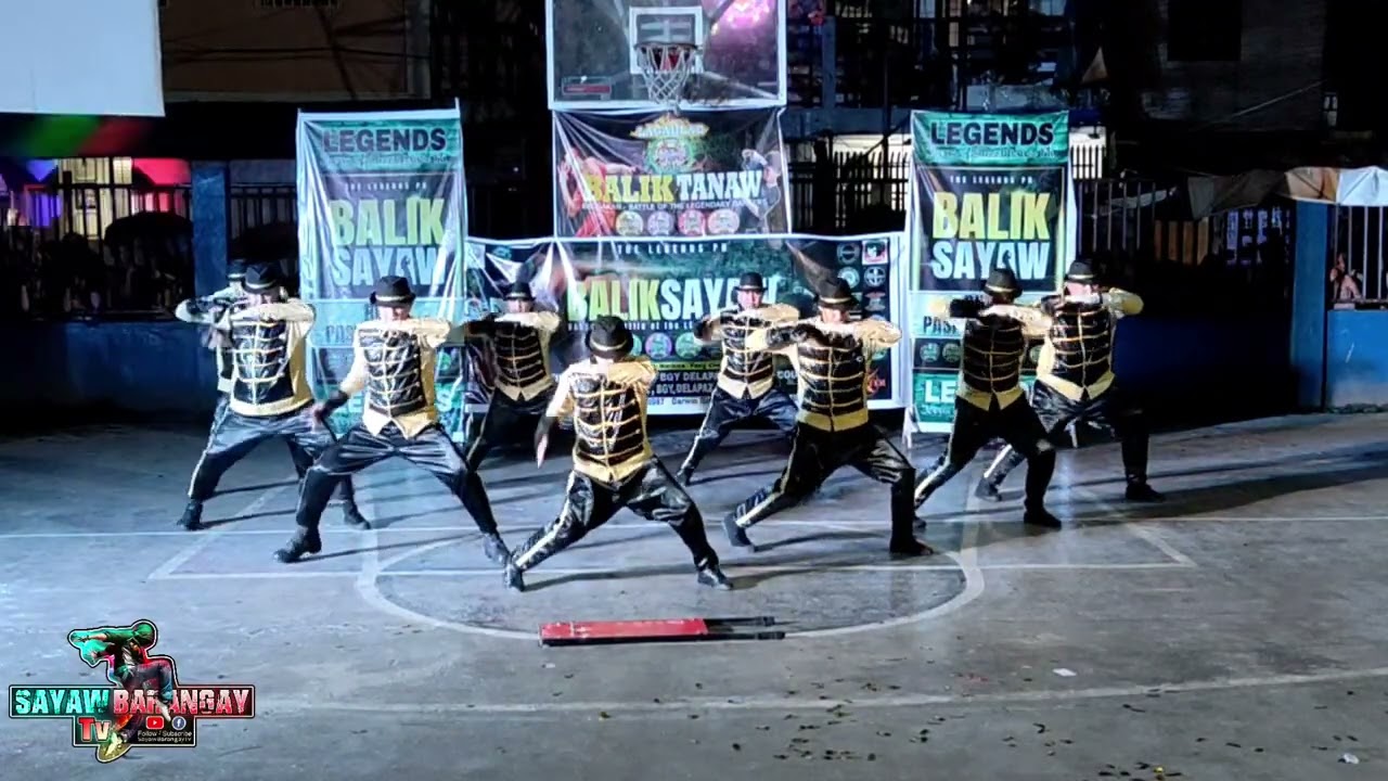 MAXIMUM EXPRESSION - 5th PLACE [BALIKTANAW RIZAL CHATER @ Antipolo City] 11/22/25