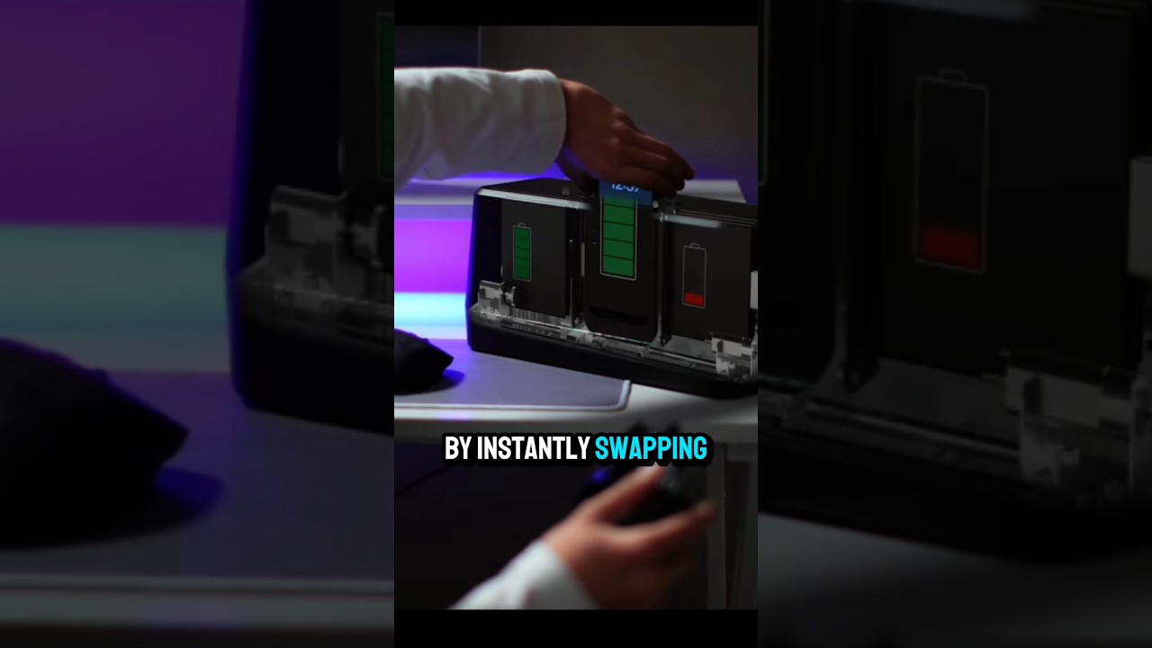 This is the fastest phone charger in the world