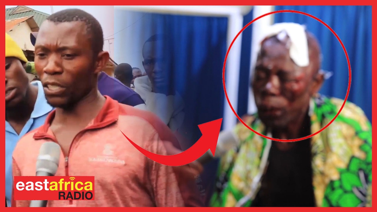 🔥 BREAKING: HALI INATISHA, VILIO KWA WANAUME TUNDUMA MTU MMOJA ADAIWA AKIKUGUSA NYETI ZINAPOTEA