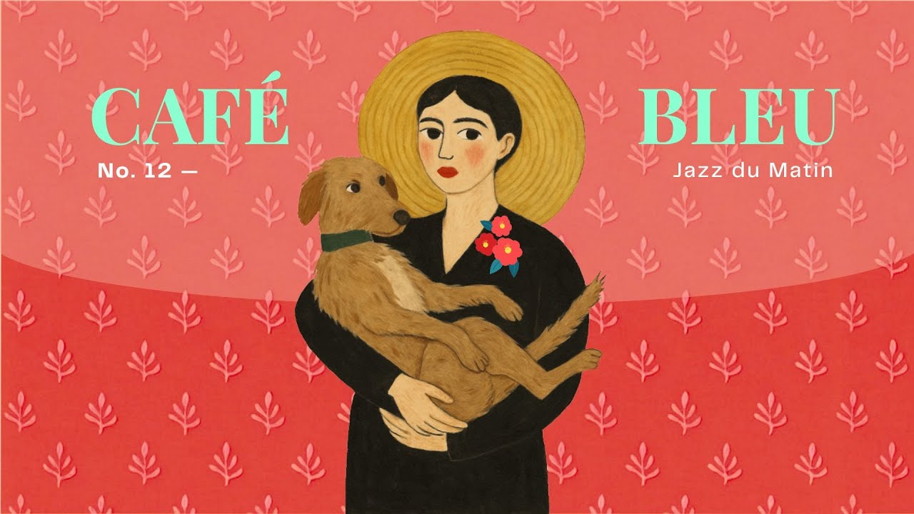 Pastel Mornings | Lofi Jazz & Coffee Time