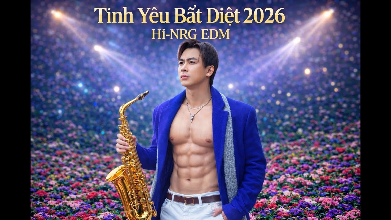 Tình Yêu Bất Diệt 2026 Hi-NRG EMD Sáng tác: DK  LLQ Cover