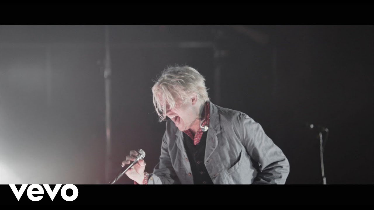 Rival Sons - Flames Of Lanka (Official Performance Video)