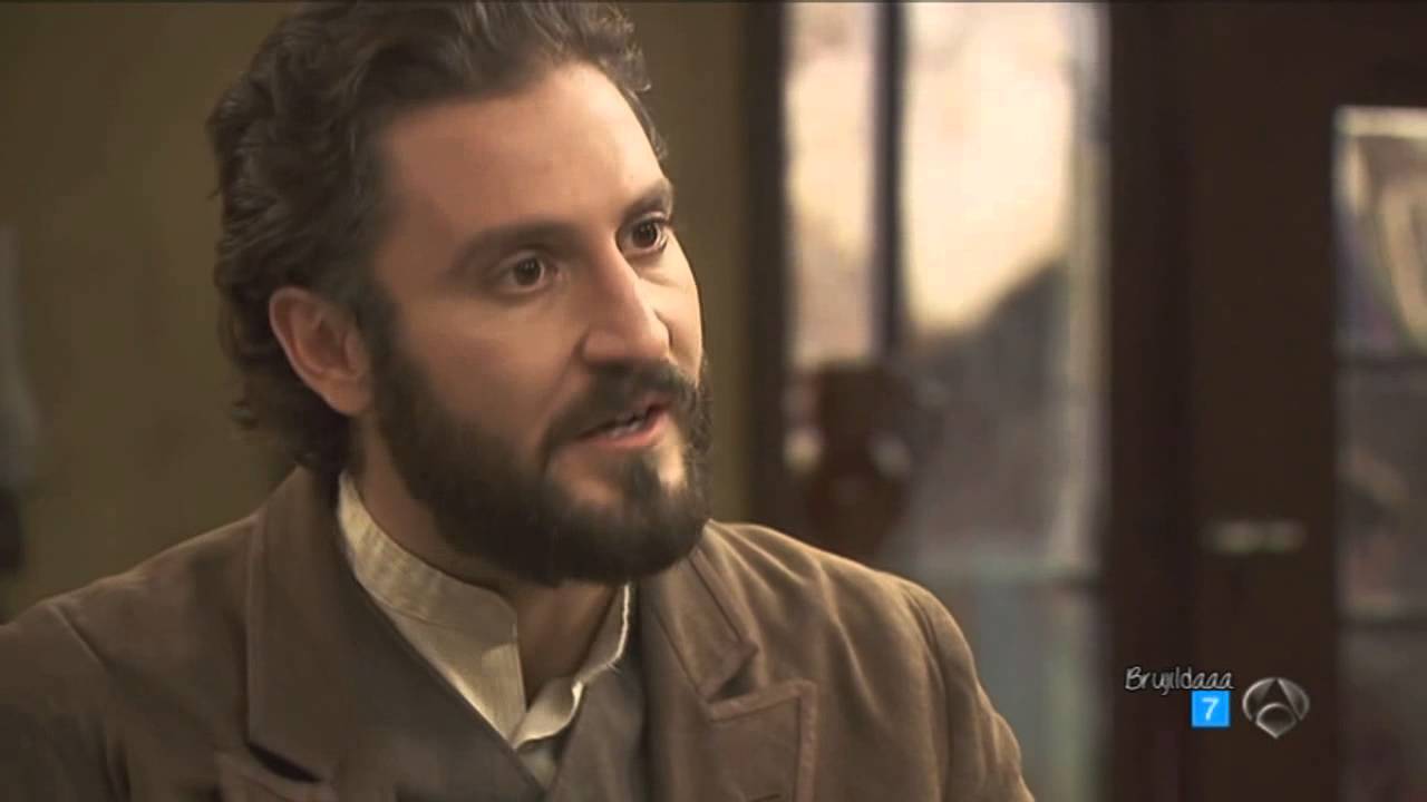 Mi padre se siente tan culpable por la suerte de Sebastián como por haberle engañado a ella