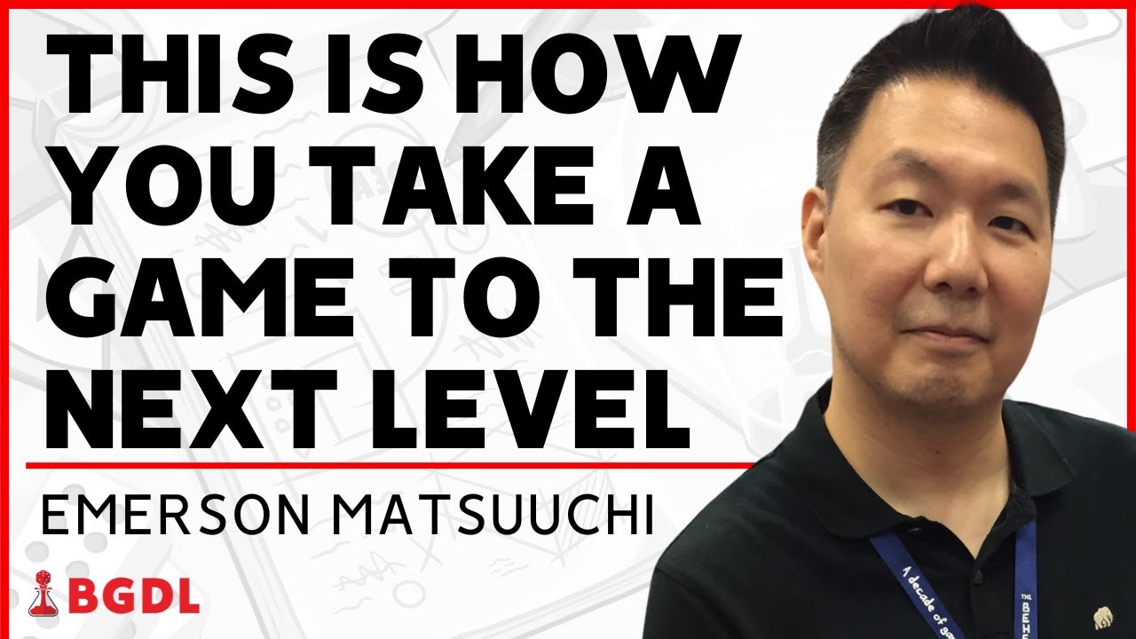 Using math to make your games better with Emerson Matsuuchi