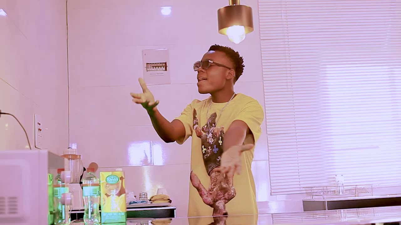 B Rox Feat Mumble Jumble - Waya (Official Music Video)