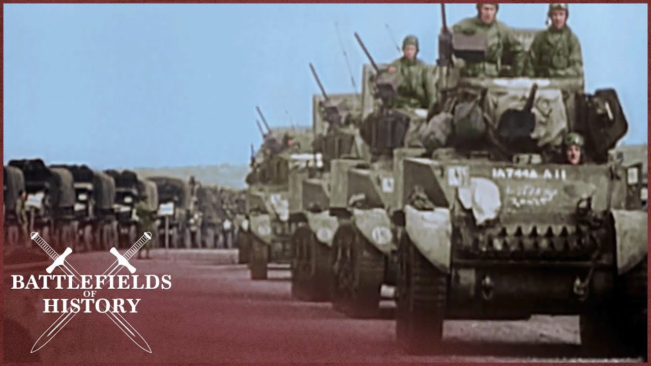 Операция &laquo;Оверлорд&raquo;: стратегическое планирование высадки в Нормандии.