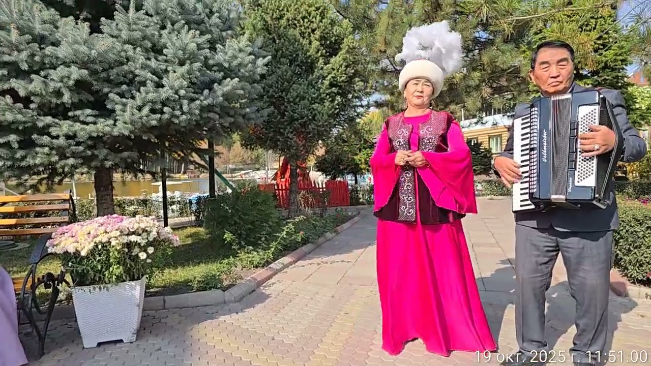 МАХАБАТ Абытова – ЭЛМИРА (К..Тагаев), кошт: Кубанычбек Р. Эсеналиев 