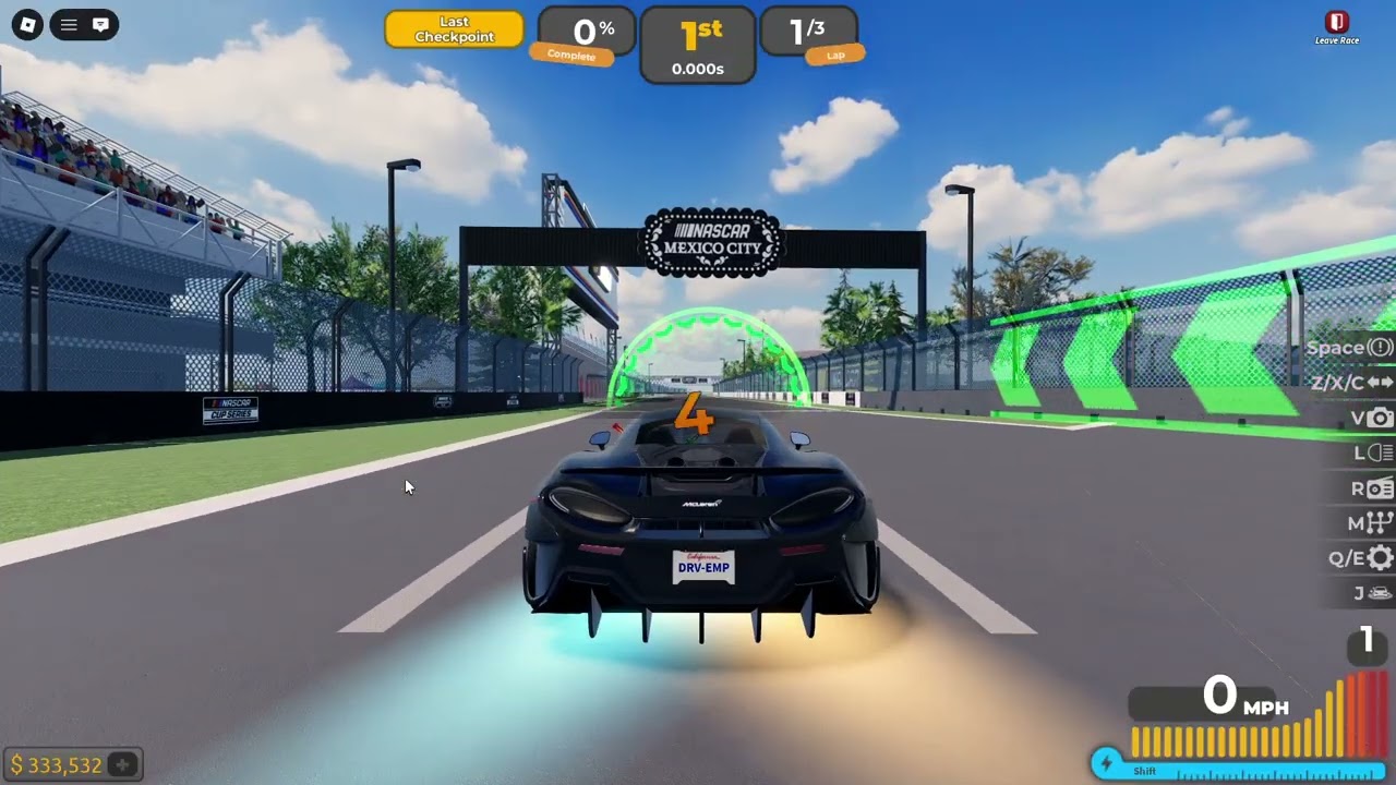 Driving Empire🏎️ Car Racing (Grinding)