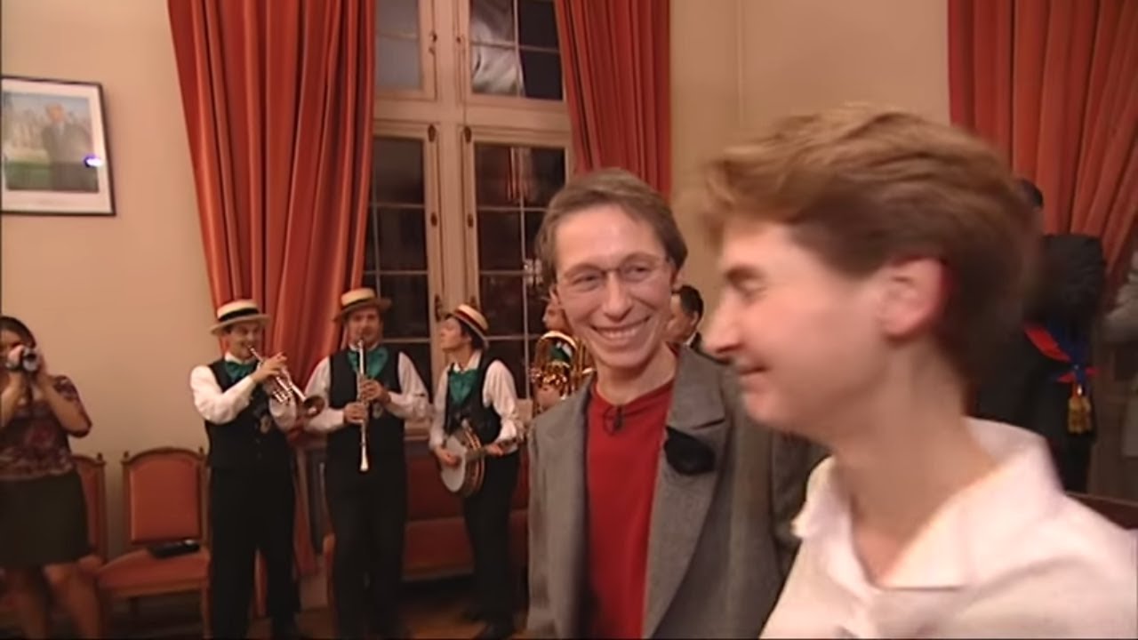 L'influence des gays à Paris