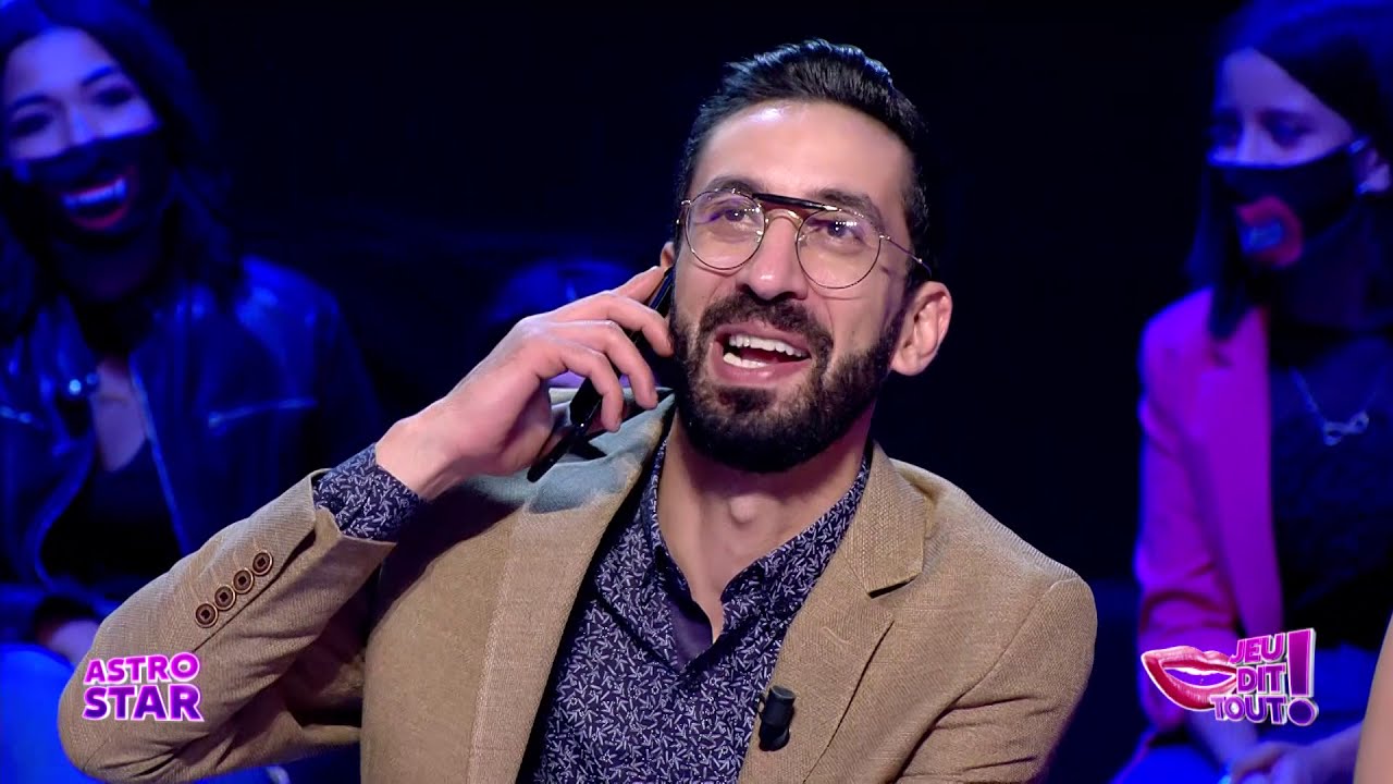 Jeu Dit Tout S02 Episode 06 22-10-2020 Partie 02