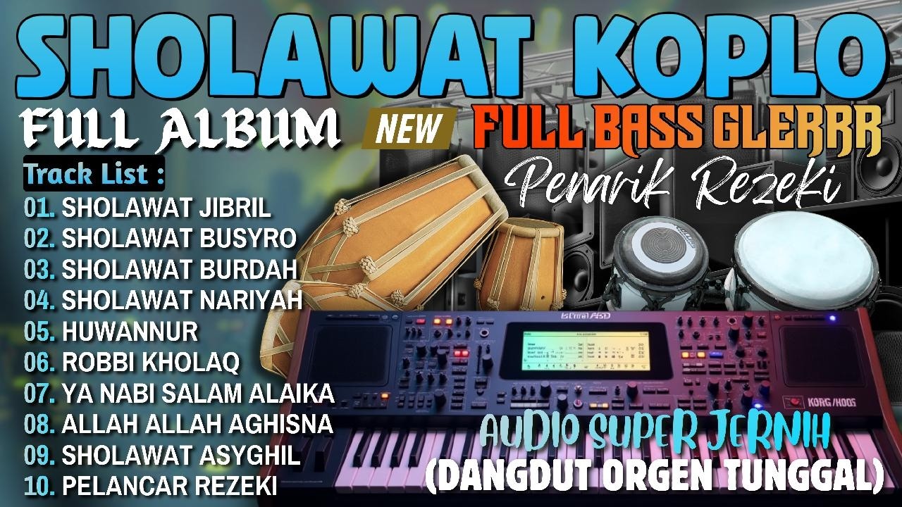 TEMAN MUDIK SHOLAWAT MERDU MENJELANG LEBARAN 2026 | SHOLAWAT NABI PENARIK REZEKI SEJUK ADEM PULEN