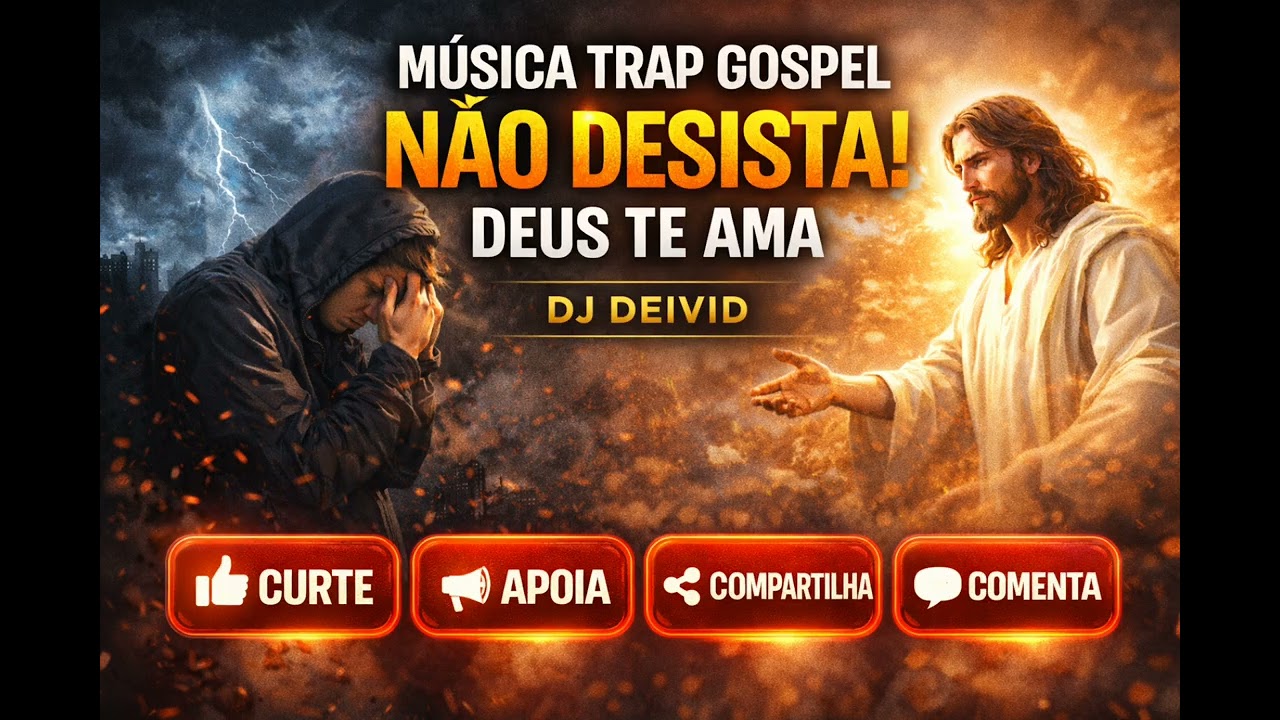 Deus te ama 