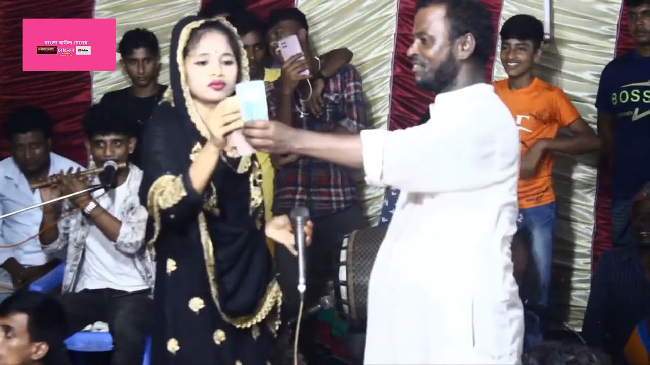 আমি পাগল হয়েছি খাজা বাবার দেওয়ানা হয়েছি#baul_song 