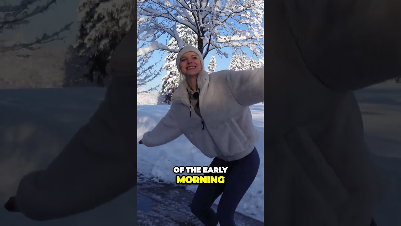 Embracing the Magic  My Winter Wonderland Adventure in Germany