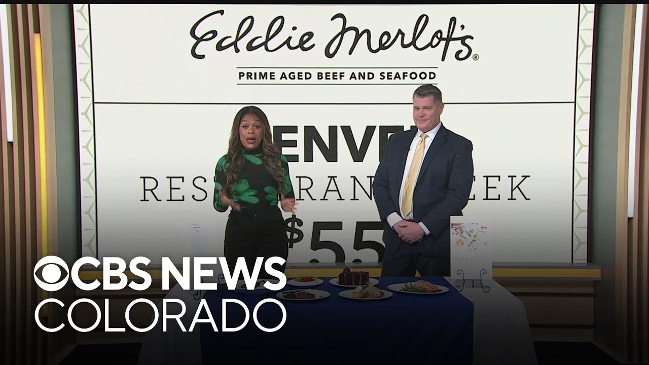 Upscale steakhouse Eddie Merlot's offers delicious prix-fixe menu for Denver Restaurant Week