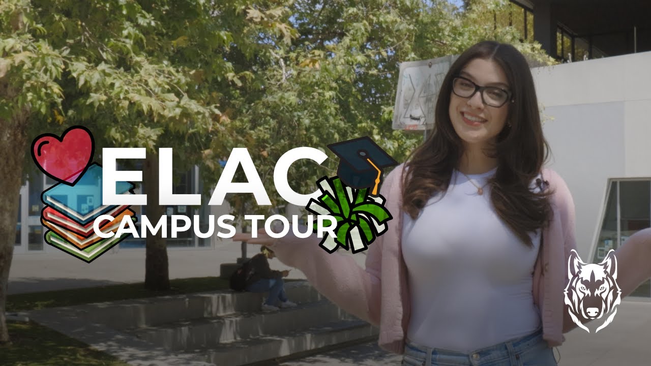Take a Tour of East Los Angeles College!