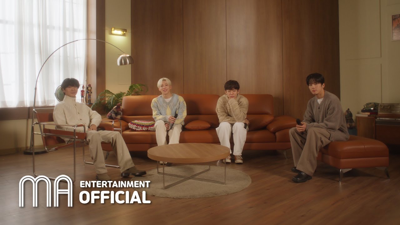 방용국&정대현&유영재&문종업(BANG&JUNG&YOO&MOON) 'Winter Magic' Live Clip (4K) (ENG/CHN/JPN)