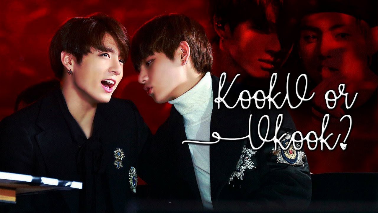 KookV or VKook? [ES & ENG Sub]