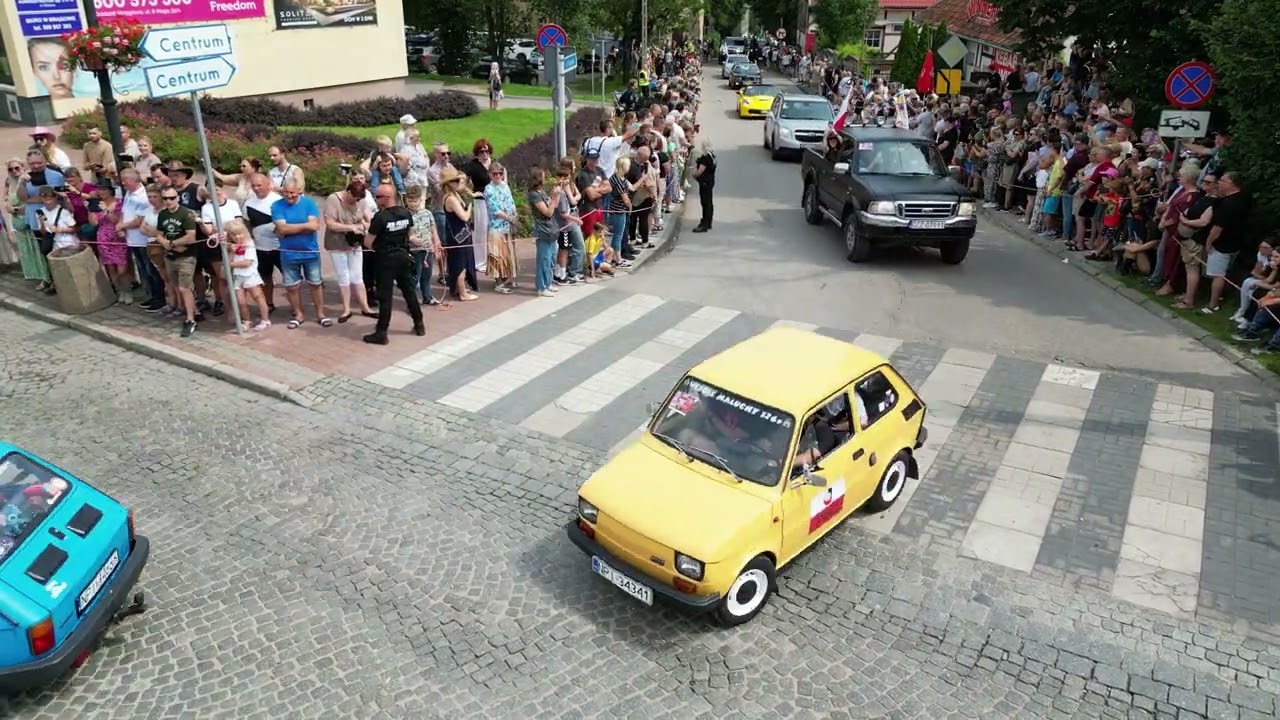 Piknik Country Mrągowo 2025 - Parada