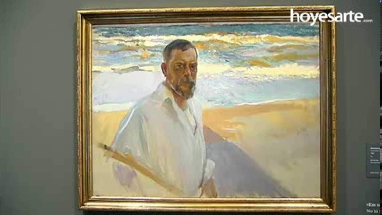 Sorolla. El color del mar