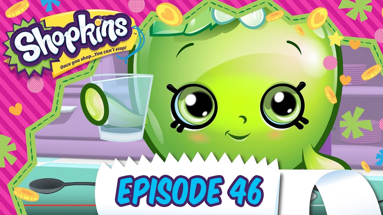 Shopkins Cartoon - Episode 46 