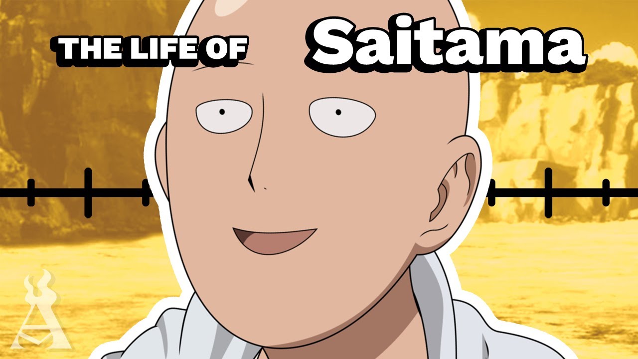 The Life Of Saitama (UPDATED)