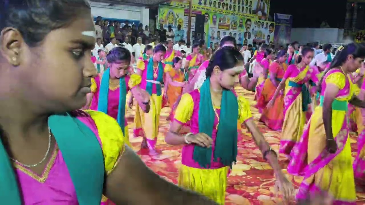 முந்தி உதித்த விநாயகரே 🙏ஸ்ரீ கர்ணன் கலைக்குழு 👆செஞ்சேரிமலை