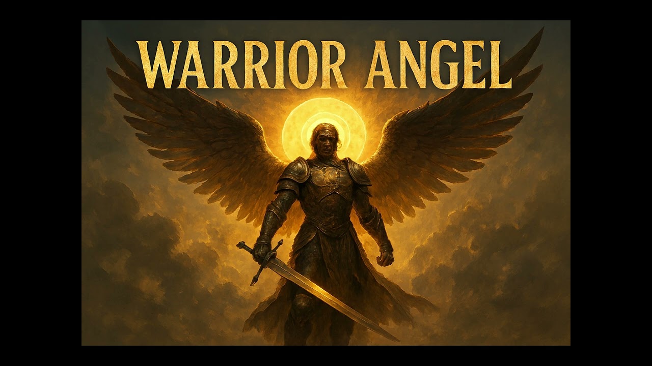 WARRIOR ANGEL ---Epic Modern Hard Rock Anthem (Epic Rock Anthem )