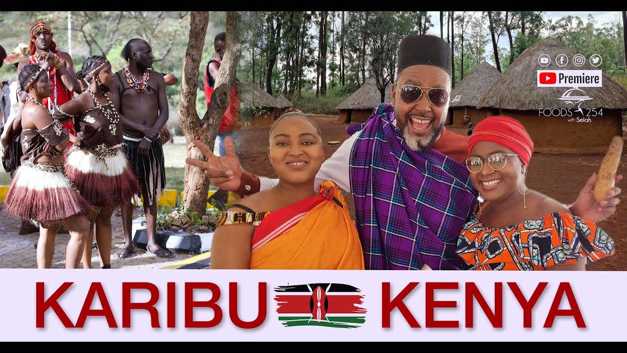 A glimpse of Kenyan culture at Bomas of Kenya - Amazing food, Bomas @50