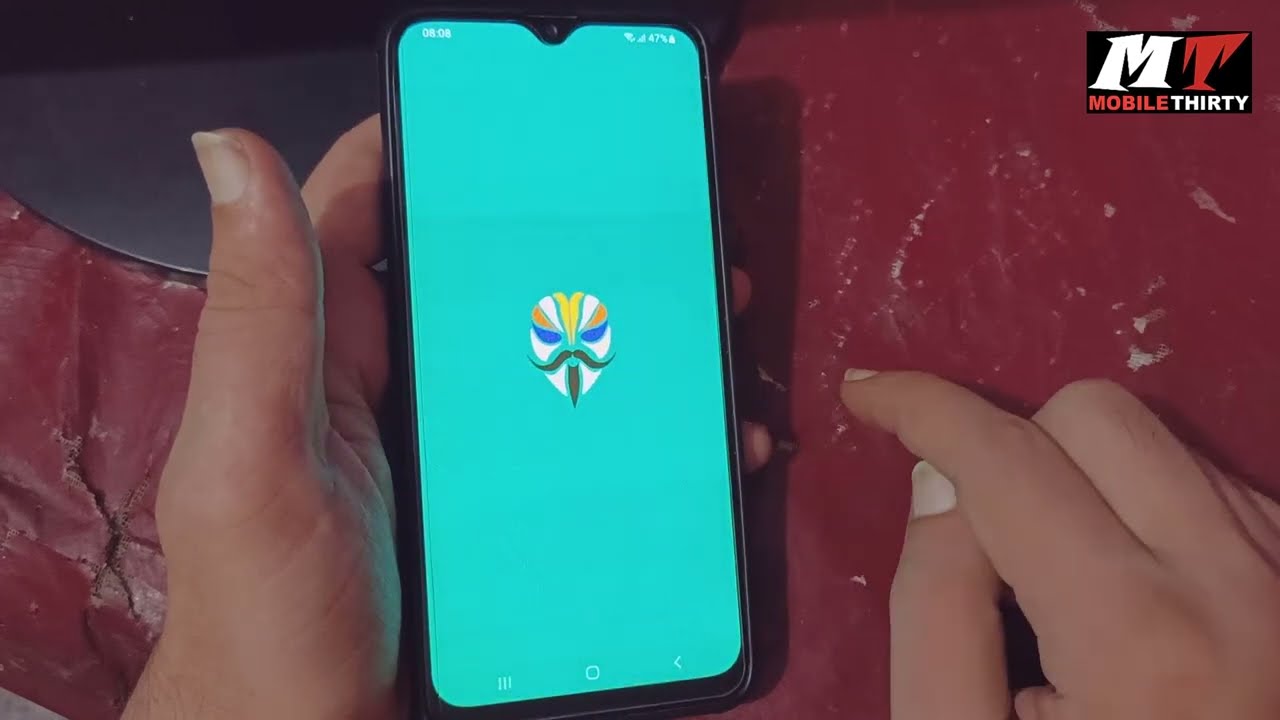 A307FN ROOT Android 11 | Samsung A30s ROOT Magisk Manager install