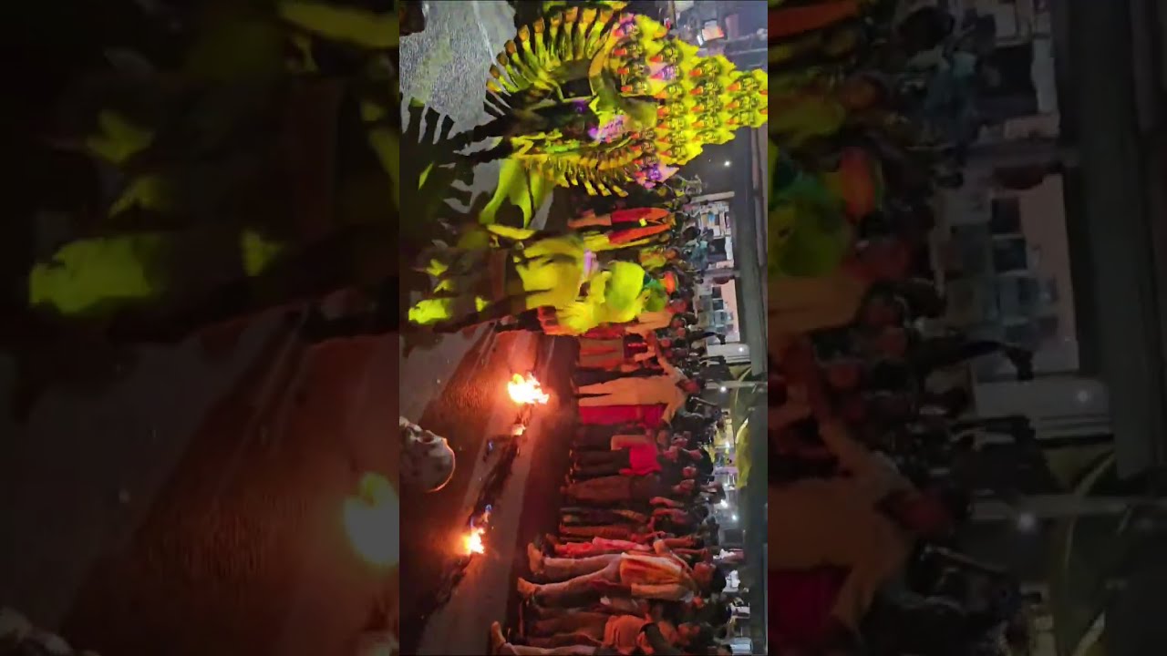 Kaptanganj navratri