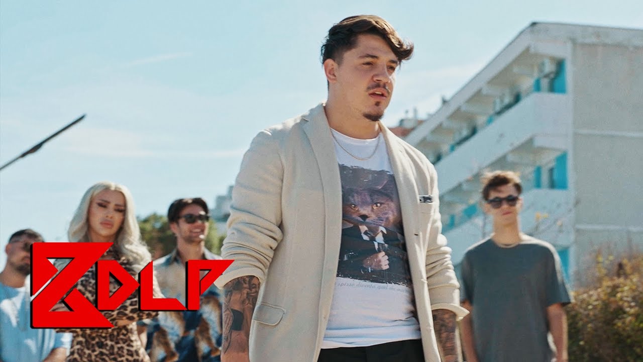 Bogdan DLP ❌ @AlexVelea - Ebal | OST Romina VTM