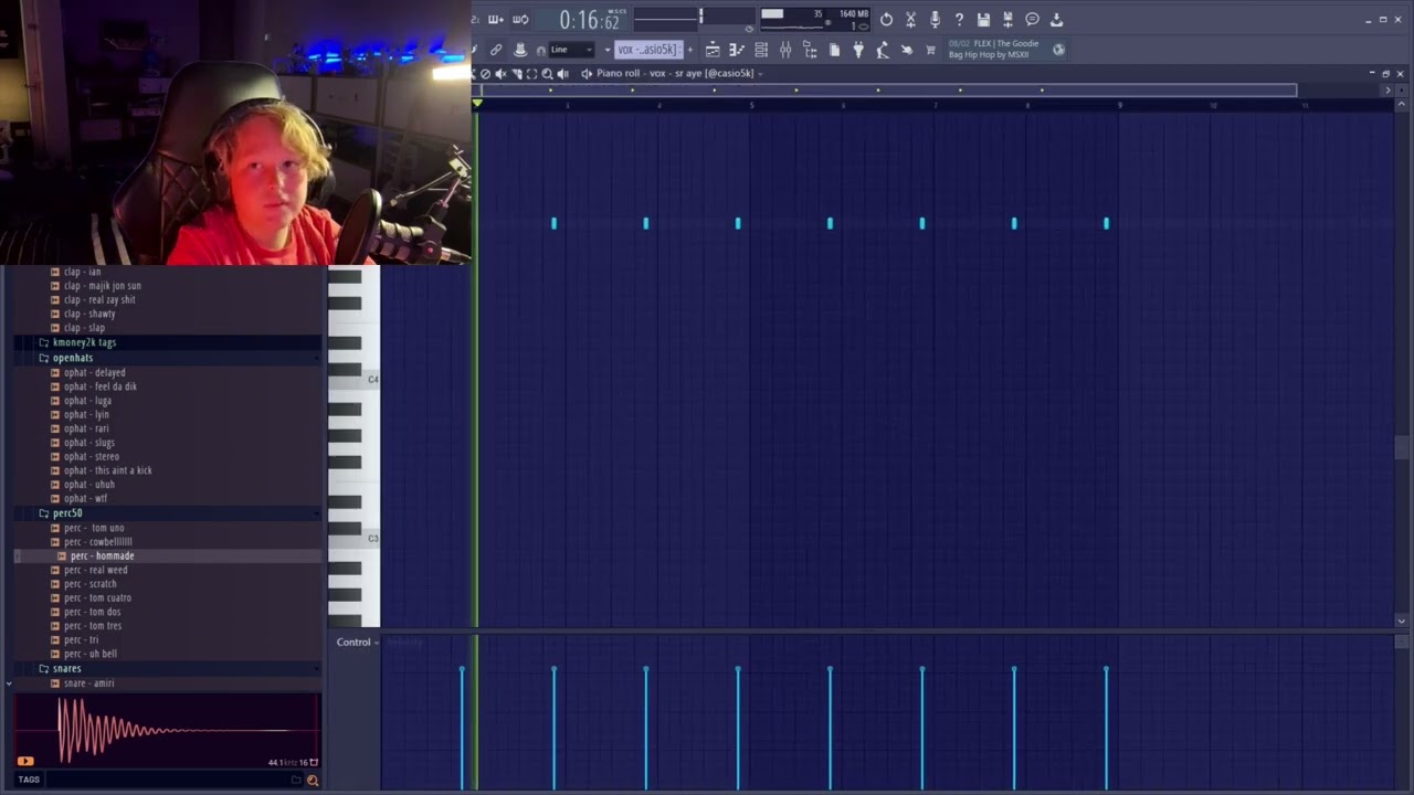 How I made Kenan & Kel