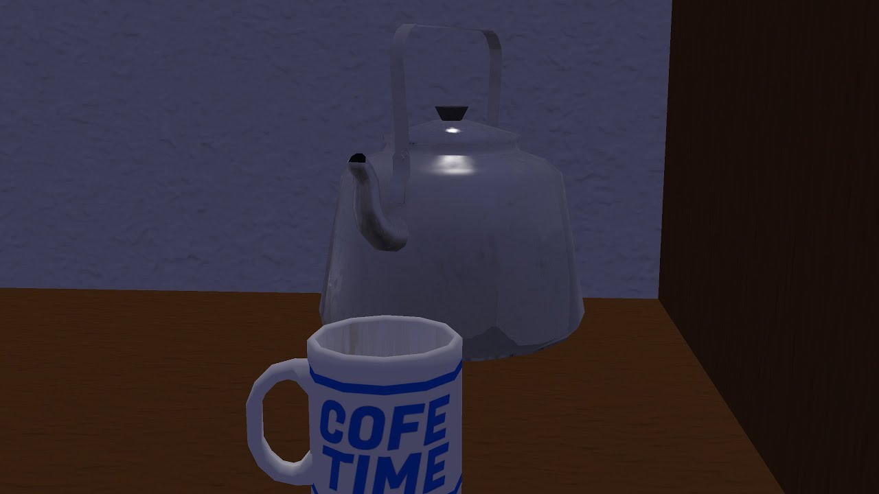 How To Make Coffee - My Summer Car