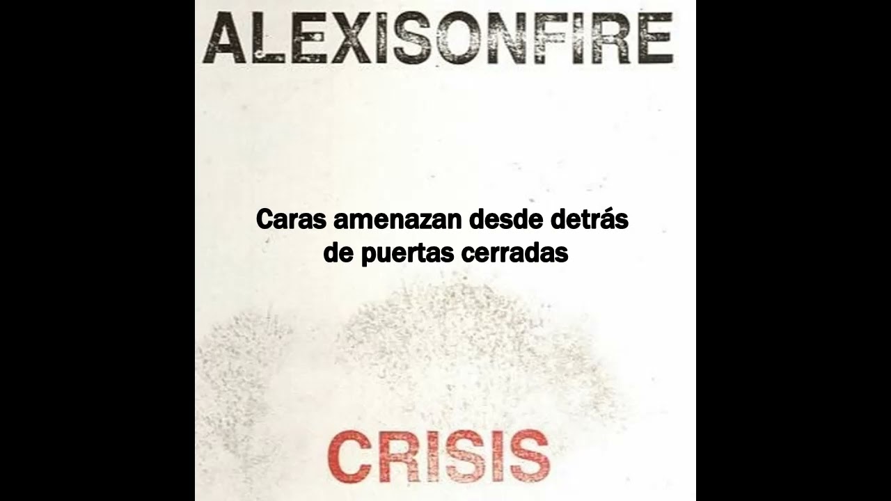 Alexisonfire - To A Friend (Subtitulado)
