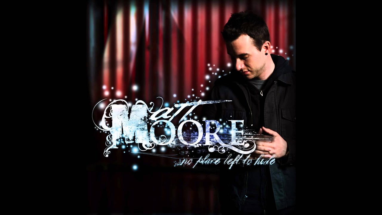 Matt Moore - Change In Me