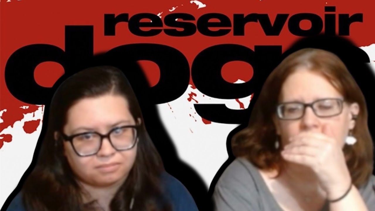 Reservoir Dogs (1992) **First Time Watching** Movie Reaction