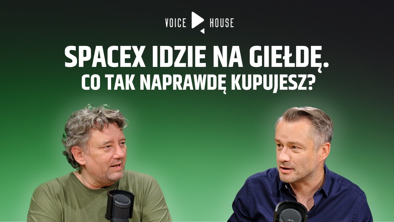 SpaceX na giełdzie. Największe IPO w historii