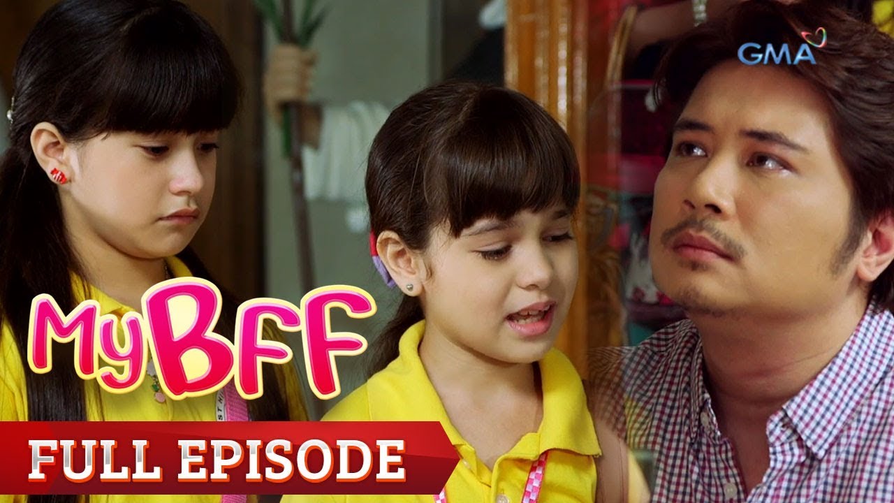 My BFF: Rachel discovers her father's secret | Full Episode 21