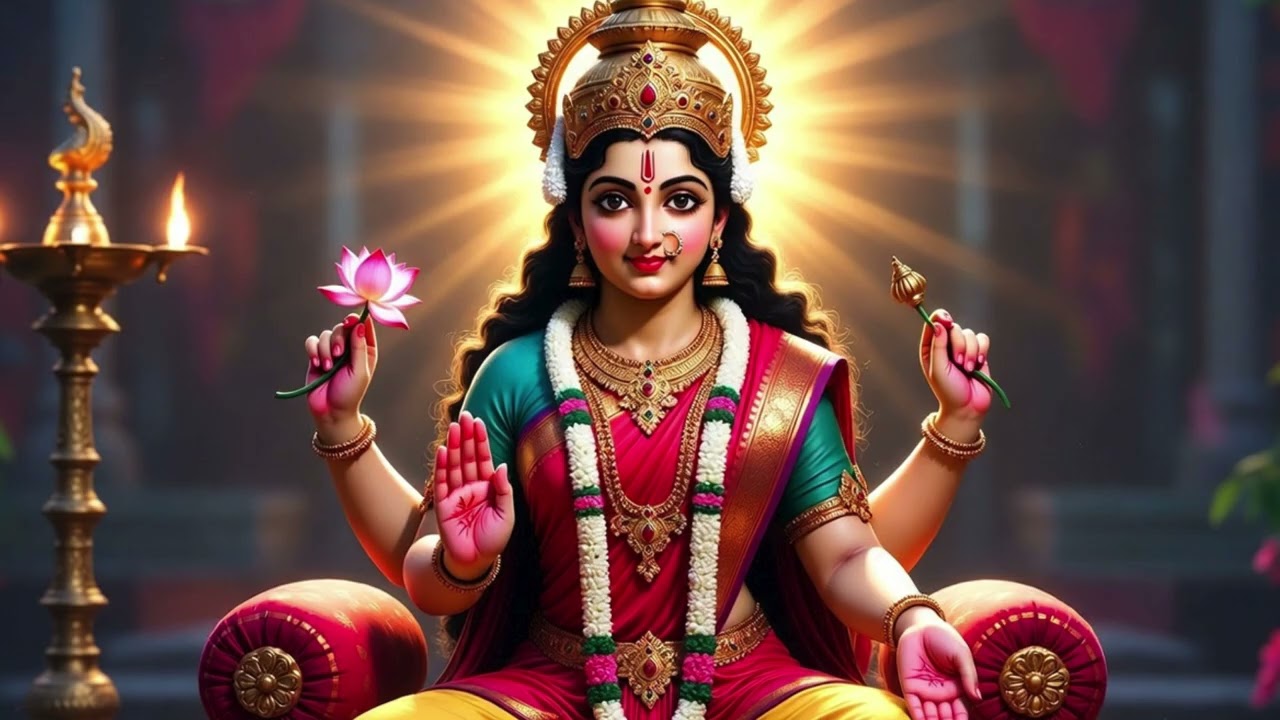 समग्र समृद्धि कहाँ खिलती है  श्री समन्वय पराशक्ति भजन