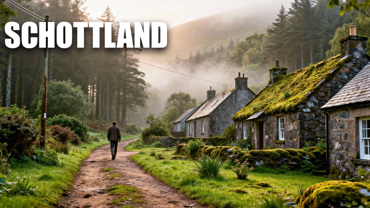 SCHOTTLAND: Das vergessene K&ouml;nigreich des Nordens | 4K Reisedokumentation
